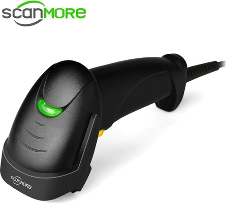 Conceptum Scanmore SM112J Keyboard Wedge / USB 2.0 Ενσύρματο Scanner Χειρός