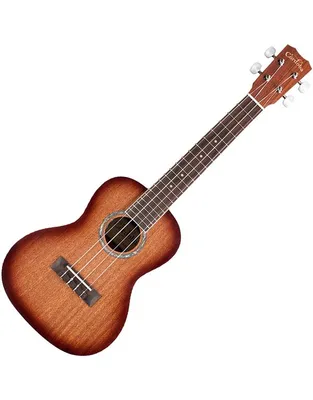 CORDOBA 15CM-E Concert Edge Burst Ηλεκτροακουστικό Ukulele