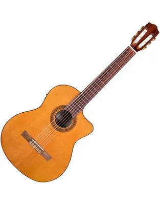 CORDOBA C5-CE Cedar Natural Ηλεκτροκλασική Κιθάρα