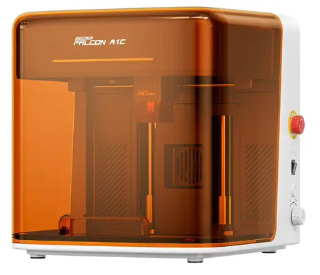Creality A1C 10W White - Laser Engraver 10W diode, 15.000mm/m High Speed
