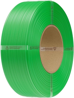 Creality CR-PETG Green - No Reel 3D Printer Filament, Hard Glossy, Tensile 49MPA, 1 kg Spool1.75