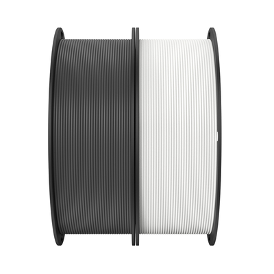 Creality EN-PLA Value Pack 2kg - White - Black 1+1kg&nbsp;Ender 3D Printer Filament 3301010337