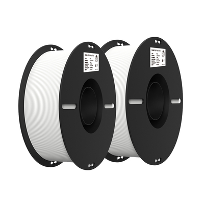 Creality EN-PLA Value Pack 2kg - White - White 1+1kg&nbsp;Ender 3D Printer Filament 3301010347