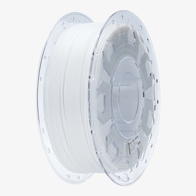 Creality HP-TPU White High Performance 3d printer Soft Adhesive material Filament 1kg 1.75