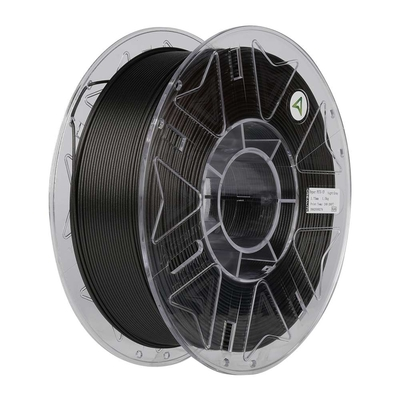 Creality Hyper PETG-CF Night Gray Carbon Fiber 3D Printer Filament, High Strength, 1 kg Spool1.75