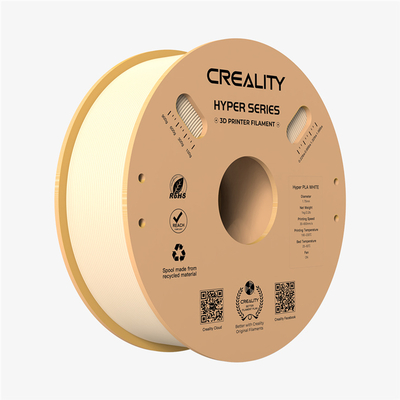 Creality Hyper PLA&nbsp; Complexion Skin Flesh  3D Printer Filament, High Speed, 1 kg Spool1.75