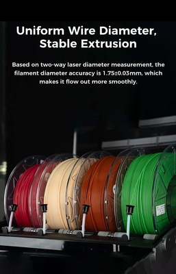 Creality Hyper PLA RFID Viva Magenta - Fast Printing Filament with CFS tag 1kg 1.75 (3301010461)