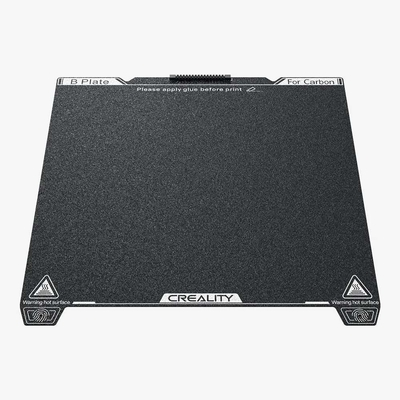 Creality K1C PEI Build Plate 235x235mm -K1C / K1 SE - no magnetic sticker