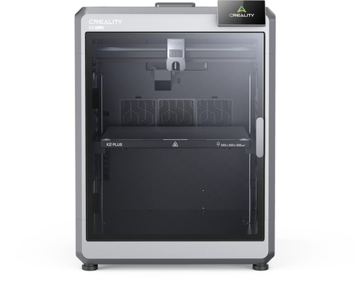 CREALITY K2 PLUS multi-color (up to 16 colors) FDM 3d Printer 600mm/s (single machine)