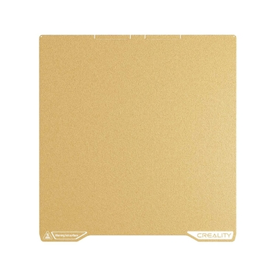 Creality K2 Pro PEI Double Sided Frosted Build Plate 310x325