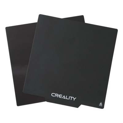 Creality Soft Magnetic Sticker Creality Logo 235 235mm for Ender-3/3V2/3KR/3Pro/3S and more