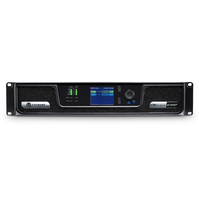 CROWN ΤΕΛΙΚΟΣ ΕΝΙΧΥΤΗΣ 2Χ1200 BLULINK