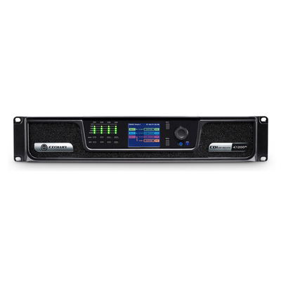 CROWN ΤΕΛΙΚΟΣ ΕΝΙΧΥΤΗΣ 4X1200 BLULINK