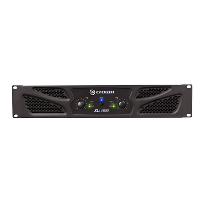 CROWN ΤΕΛΙΚΟΣ ΕΝΙΣΧΥΤΗΣ 2Χ450W