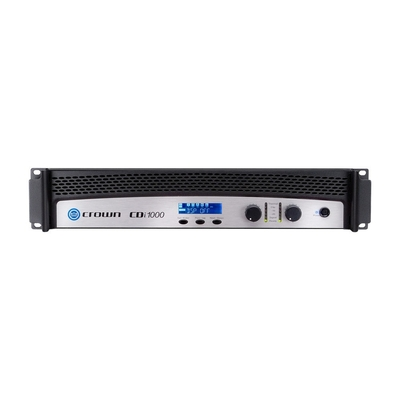 CROWN ΤΕΛΙΚΟΣ ΕΝΙΣΧΥΤΗΣ 2Χ700W/4Ω-2Χ500W 70V