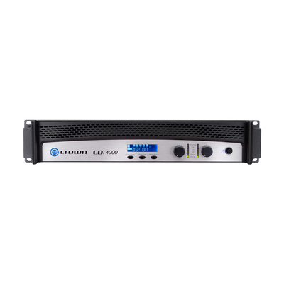 CROWN ΤΕΛΙΚΟΣ ΕΝΙΣΧΥΤΗΣ 2X1200W/4Ω 2X1000W 70V