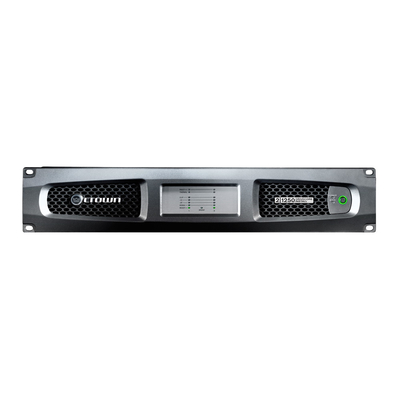 CROWN ΤΕΛΙΚΟΣ ΕΝΙΣΧΥΤΗΣ 2X1250W