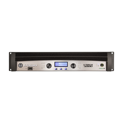 CROWN ΤΕΛΙΚΟΣ ΕΝΙΣΧΥΤΗΣ 2x2500W 4Ω