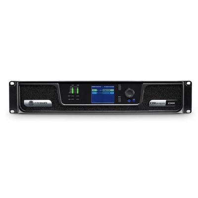 CROWN ΤΕΛΙΚΟΣ ΕΝΙΣΧΥΤΗΣ  2X300W 100V