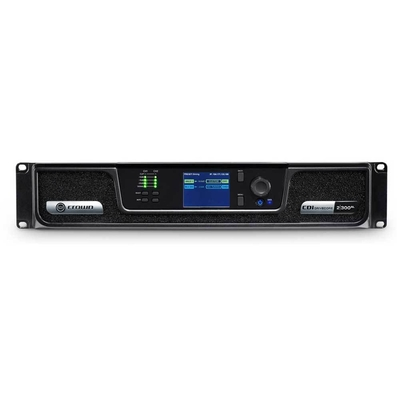 CROWN ΤΕΛΙΚΟΣ ΕΝΙΣΧΥΤΗΣ  2X300W 100V