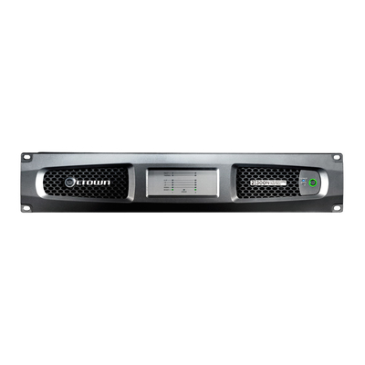 CROWN ΤΕΛΙΚΟΣ ΕΝΙΣΧΥΤΗΣ 2X300W NETWORK