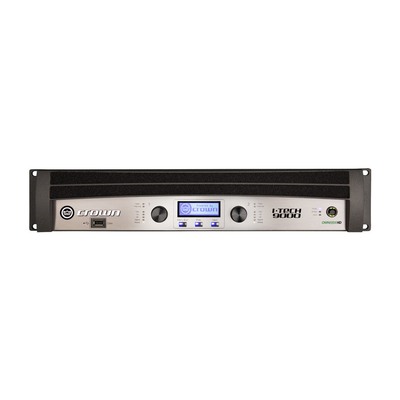 CROWN ΤΕΛΙΚΟΣ ΕΝΙΣΧΥΤΗΣ 2x3500W 4Ω
