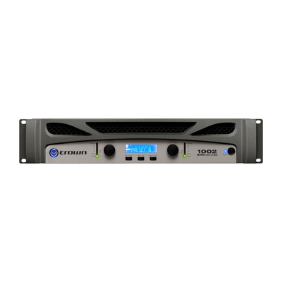 CROWN ΤΕΛΙΚΟΣ ΕΝΙΣΧΥΤΗΣ 2X500W/4Ω