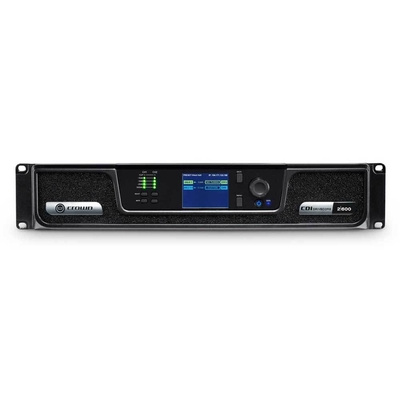 CROWN ΤΕΛΙΚΟΣ ΕΝΙΣΧΥΤΗΣ  2X600W 100V