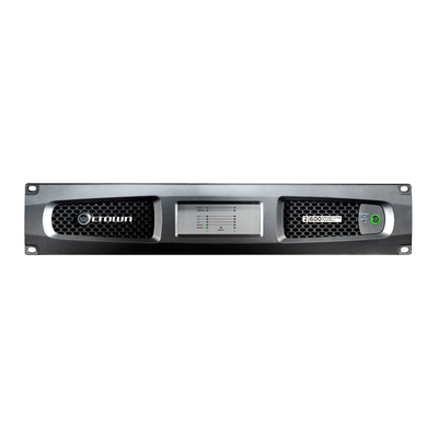 CROWN ΤΕΛΙΚΟΣ ΕΝΙΣΧΥΤΗΣ 2X600W