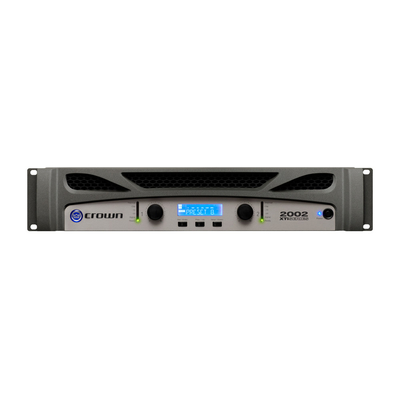 CROWN ΤΕΛΙΚΟΣ ΕΝΙΣΧΥΤΗΣ 2X800W/4Ω