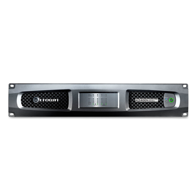 CROWN ΤΕΛΙΚΟΣ ΕΝΙΣΧΥΤΗΣ 4Χ2400W ME DSP