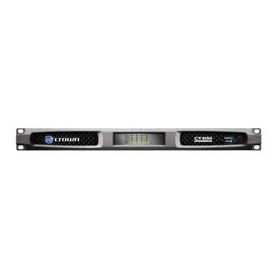 CROWN ΤΕΛΙΚΟΣ ΕΝΙΣΧΥΤΗΣ 4X125WATT