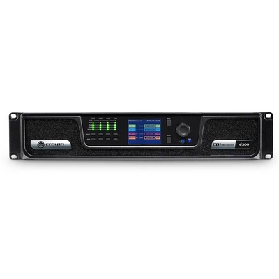 CROWN ΤΕΛΙΚΟΣ ΕΝΙΣΧΥΤΗΣ  4X300W 100V