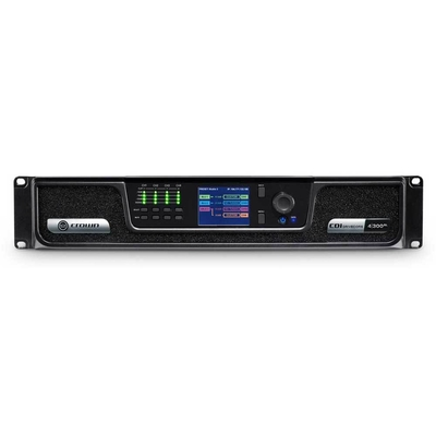 CROWN ΤΕΛΙΚΟΣ ΕΝΙΣΧΥΤΗΣ  4X300W 100V