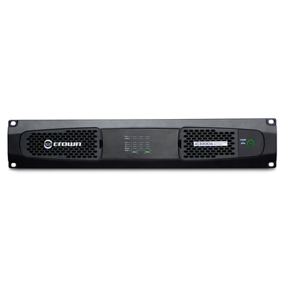 CROWN ΤΕΛΙΚΟΣ ΕΝΙΣΧΥΤΗΣ 4X300W