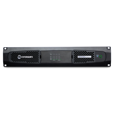 CROWN ΤΕΛΙΚΟΣ ΕΝΙΣΧΥΤΗΣ 4X600W