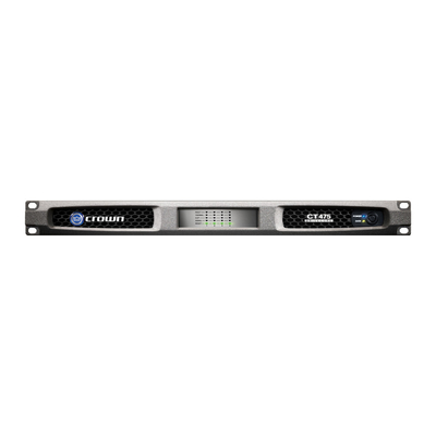 CROWN ΤΕΛΙΚΟΣ ΕΝΙΣΧΥΤΗΣ 4X75W