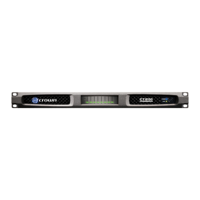 CROWN ΤΕΛΙΚΟΣ ΕΝΙΣΧΥΤΗΣ 8X150W
