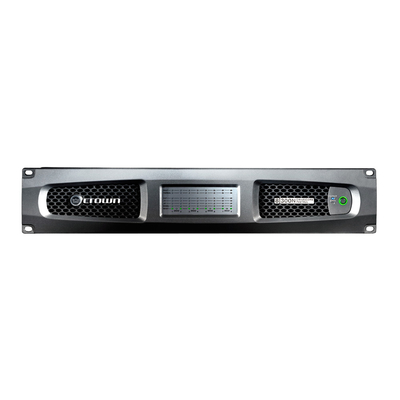 CROWN ΤΕΛΙΚΟΣ ΕΝΙΣΧΥΤΗΣ 8X300W NETWORK