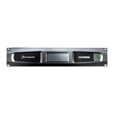 CROWN ΤΕΛΙΚΟΣ ΕΝΙΣΧΥΤΗΣ 8X600W NETWORK