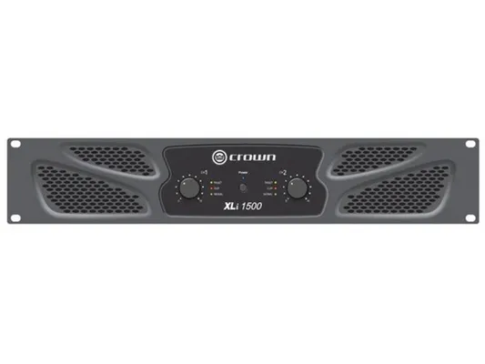 Crown XLi-1500