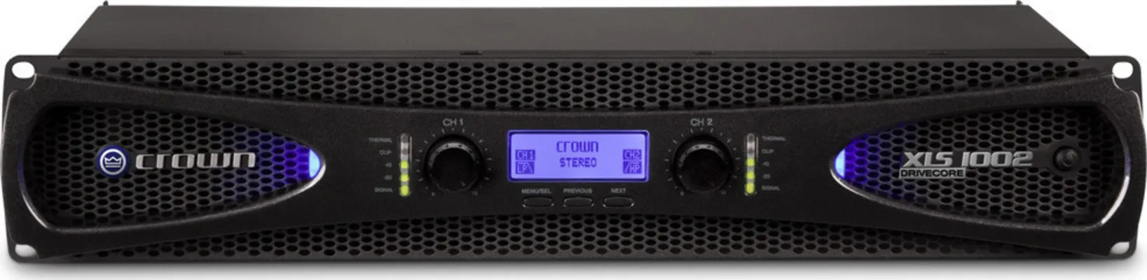 Crown XLS-1002 Τελικός ενισχυτής