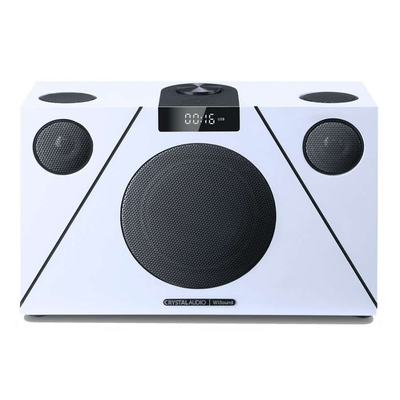 Crystal Audio 3D-74 WiSound Speaker ΒΤ/ΗDMI/OPT/AUX