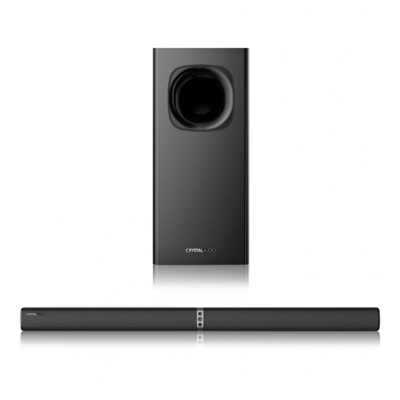 CRYSTAL AUDIO CASB240HD HDMI/Bluetooth Soundbar 2in1 240W