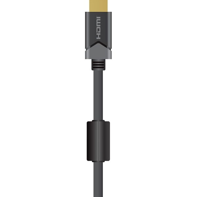 Crystal Audio Επίχρυσο Καλώδιο HDMI High Speed Premium 3m.HDMI-PR-3