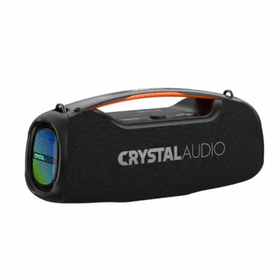Crystal Audio Groove 100 ΒΤ Speaker Black