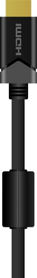 CRYSTAL AUDIO HDMI-PR GOLD 3m bx