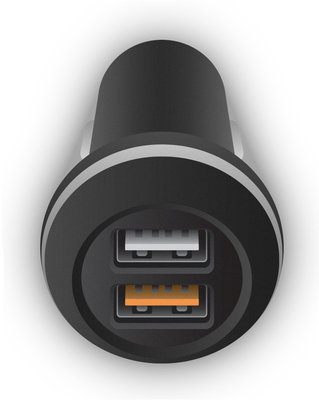 CRYSTAL AUDIO QC2-3 QC3.0 port 3.5-6.5V 3A, 6.5-9V 2.4A,9V- 12V2A 3) Another USB port: 5V 1.5ADu