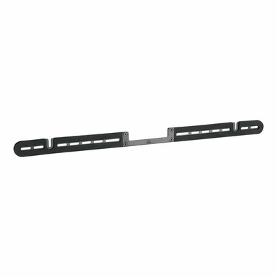 Crystal Audio Βάση Ηχείου Τοίχου WMA (Τεμάχιο) σε Μαύρο Χρώμα for Sonos Arc