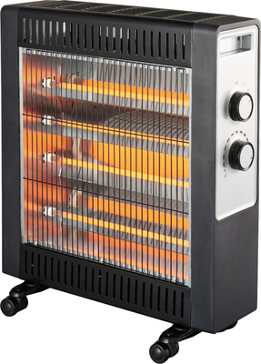 Crystal Home 17801 Σόμπα Χαλαζία 2200W